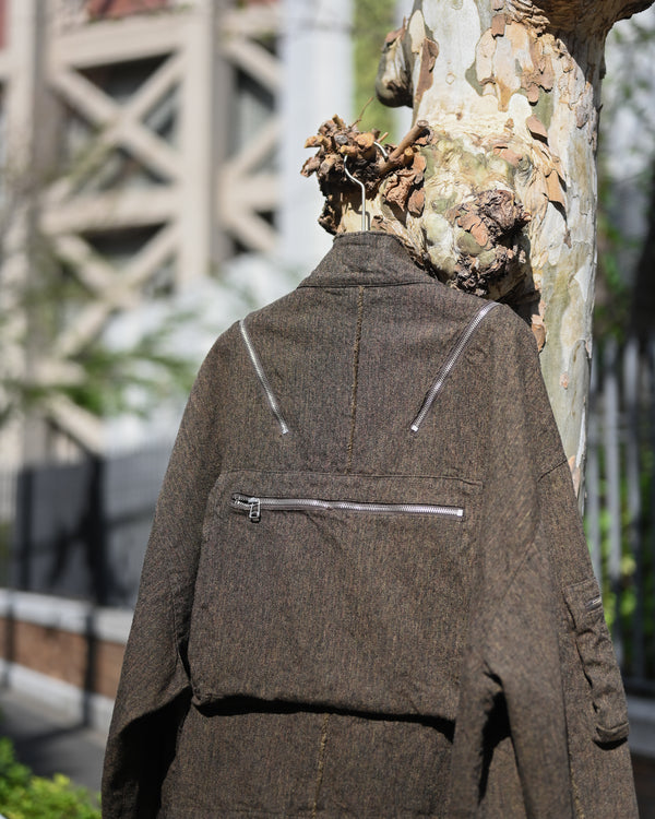 MIL-Serge indie Jacket