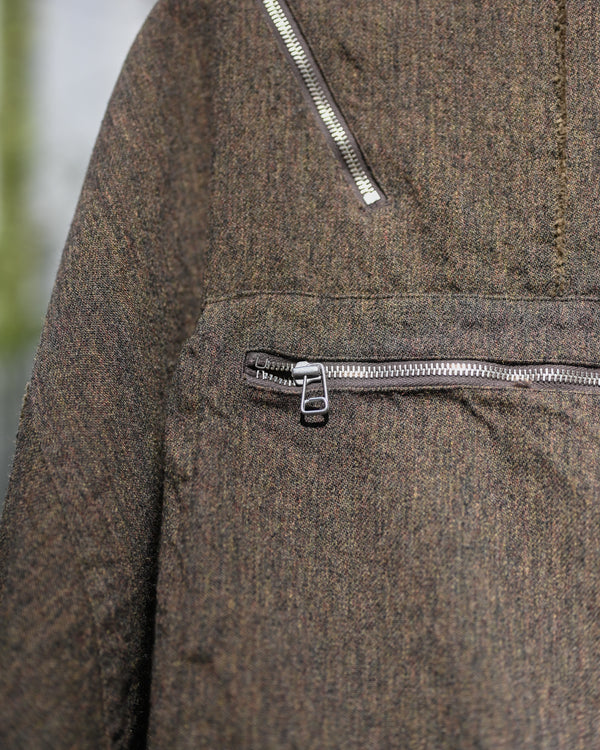 MIL-Serge indie Jacket