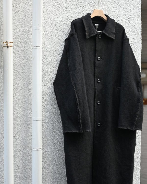Deep Double Cloth Shrink Single Coat