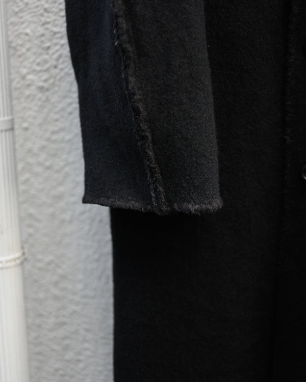 Deep Double Cloth Shrink Single Coat