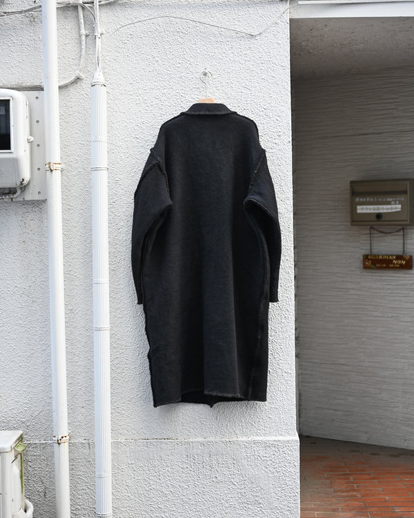 Deep Double Cloth Shrink Single Coat