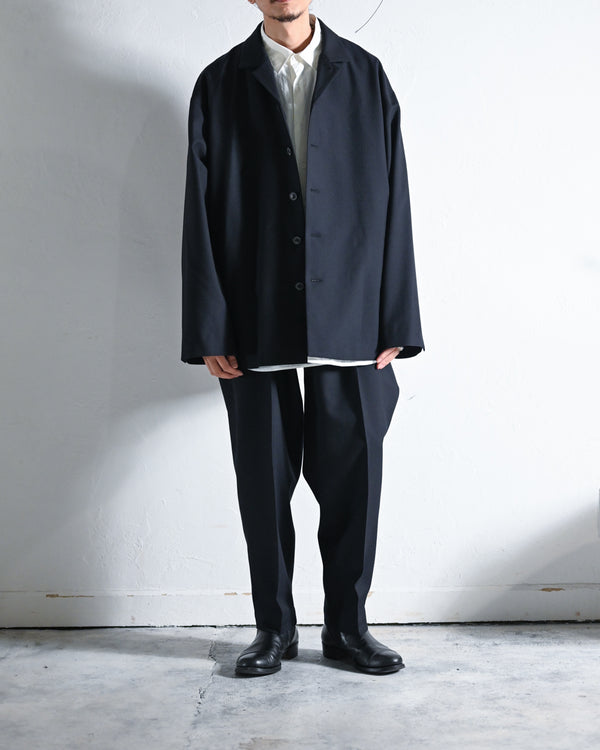 CLASSIC SUIT JACKET-YOKO SAKAMOTO-COELACANTH