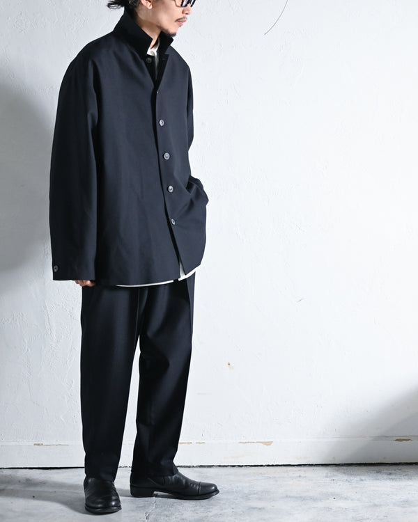 CLASSIC SUIT JACKET-YOKO SAKAMOTO-COELACANTH