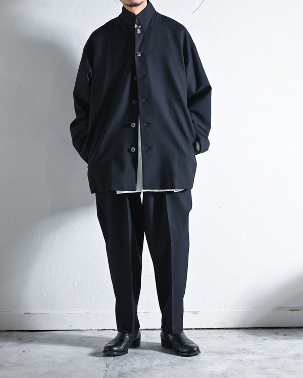 CLASSIC SUIT JACKET-YOKO SAKAMOTO-COELACANTH