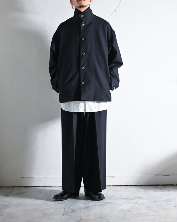 CLASSIC COACH JACKET-YOKO SAKAMOTO-COELACANTH