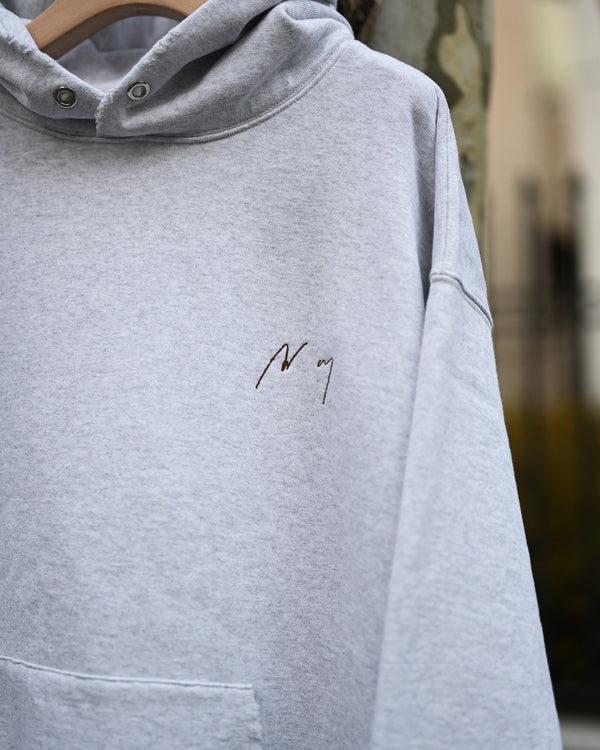 NEW YEAR SWEAT HOODIE, ashige