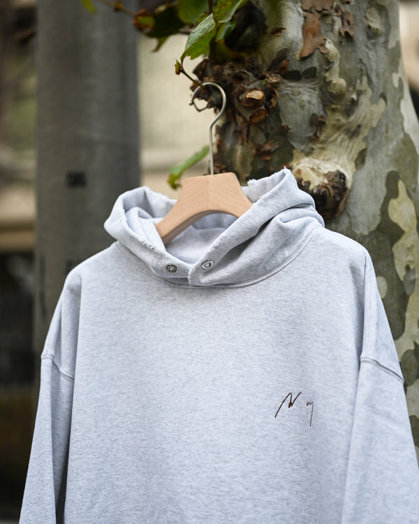 NEW YEAR SWEAT HOODIE, ashige