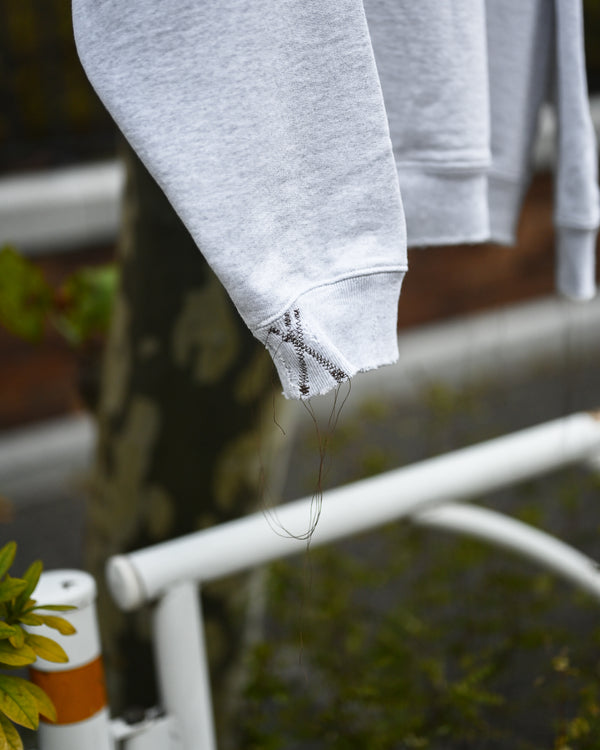 NEW YEAR SWEAT HOODIE, ashige