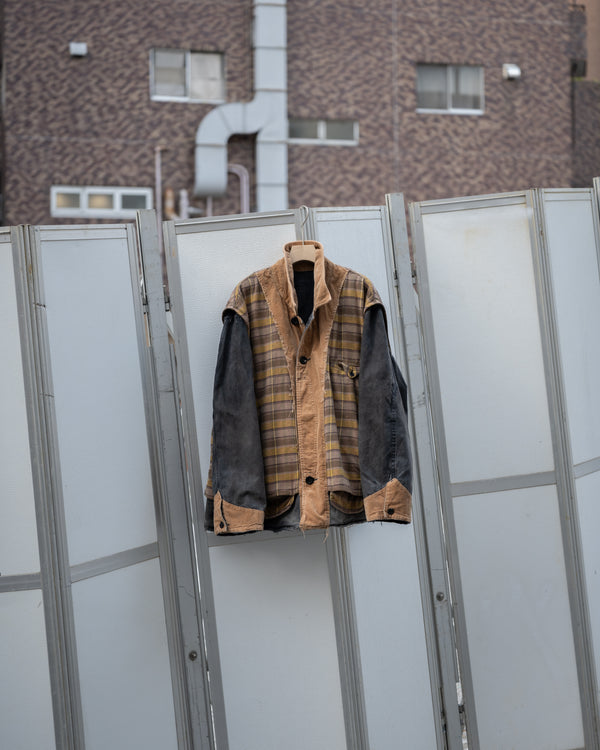 RIVERSIBLE WORK JACKET