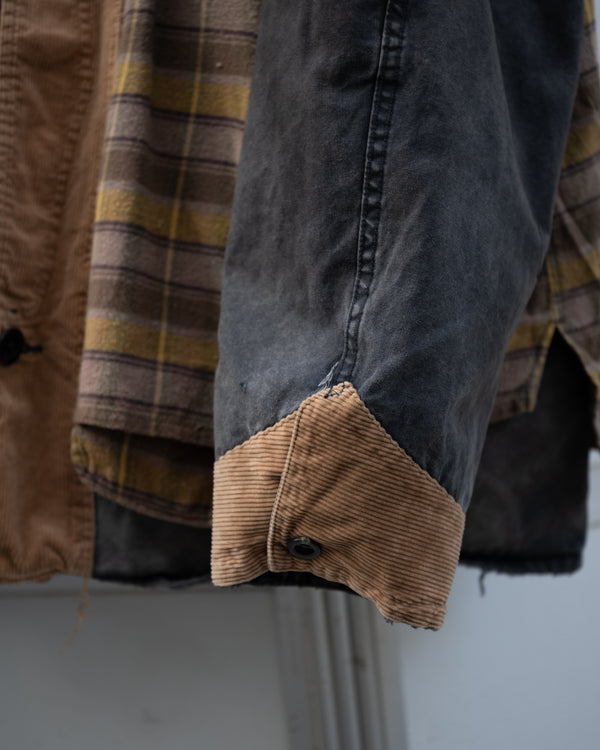 RIVERSIBLE WORK JACKET