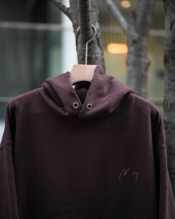 NEW YEAR SWEAT HOODIE, kage