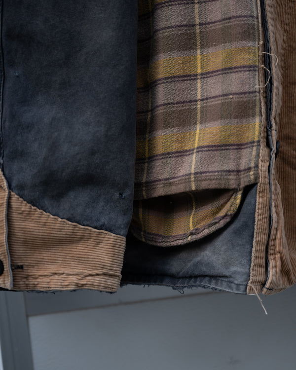 RIVERSIBLE WORK JACKET