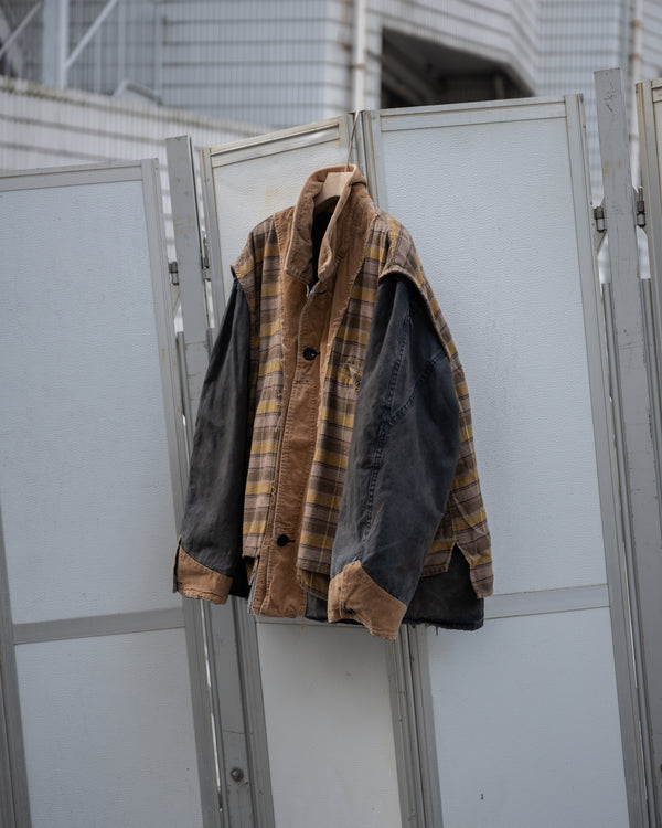 RIVERSIBLE WORK JACKET