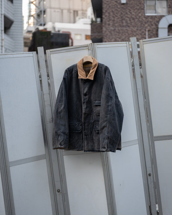 RIVERSIBLE WORK JACKET