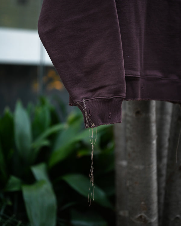 NEW YEAR SWEAT HOODIE, kage