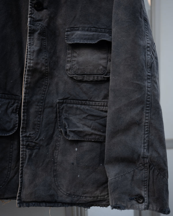 RIVERSIBLE WORK JACKET