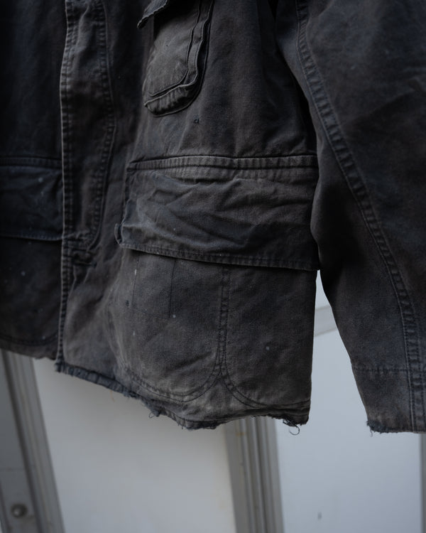 RIVERSIBLE WORK JACKET