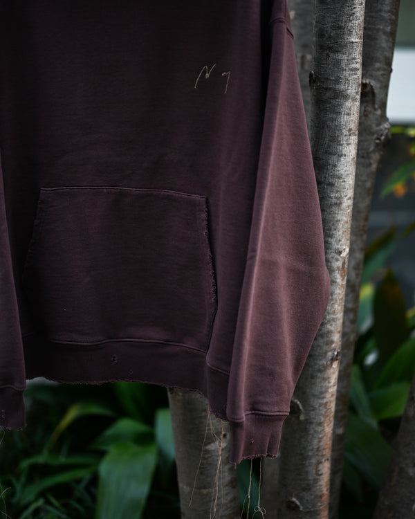 NEW YEAR SWEAT HOODIE, kage