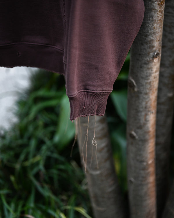 NEW YEAR SWEAT HOODIE, kage