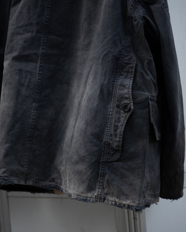 RIVERSIBLE WORK JACKET