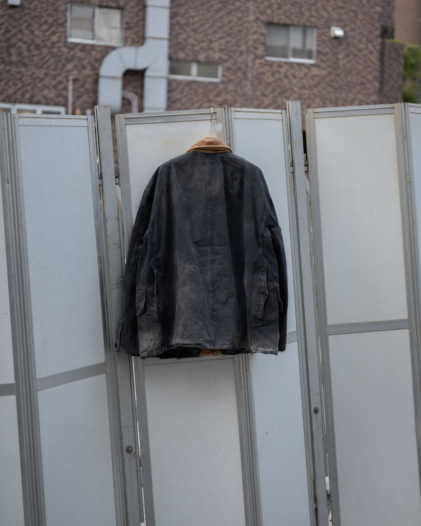 RIVERSIBLE WORK JACKET