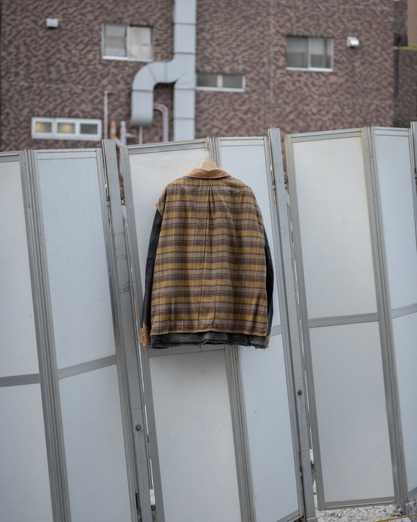 RIVERSIBLE WORK JACKET