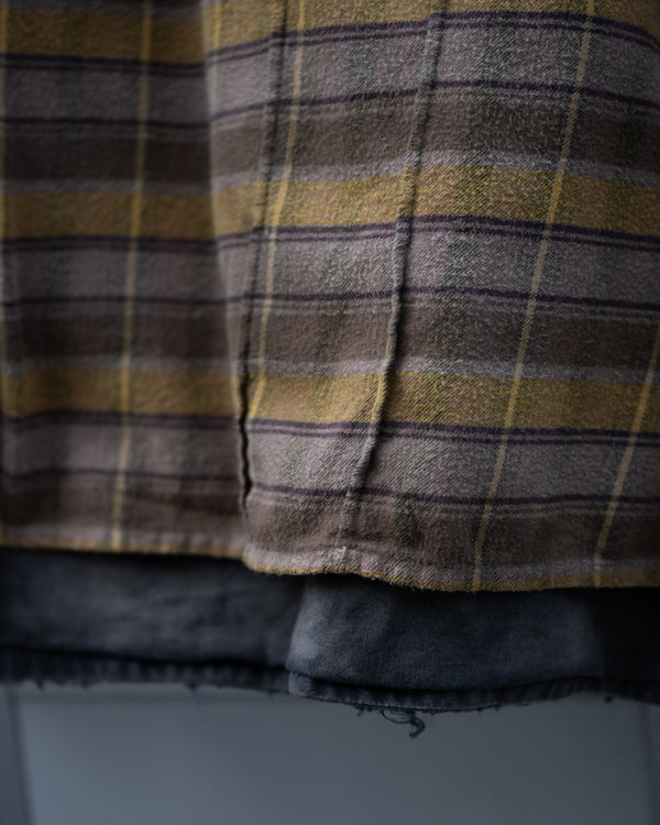 RIVERSIBLE WORK JACKET