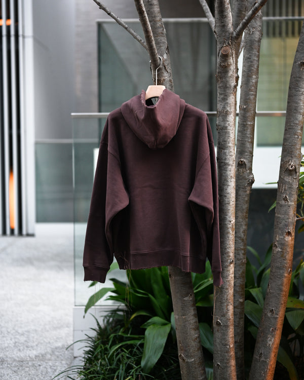 NEW YEAR SWEAT HOODIE, kage