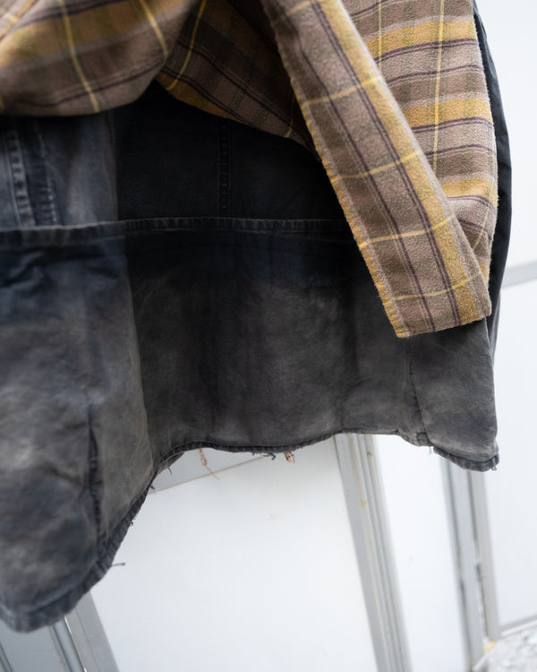 RIVERSIBLE WORK JACKET