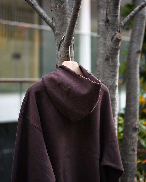 NEW YEAR SWEAT HOODIE, kage