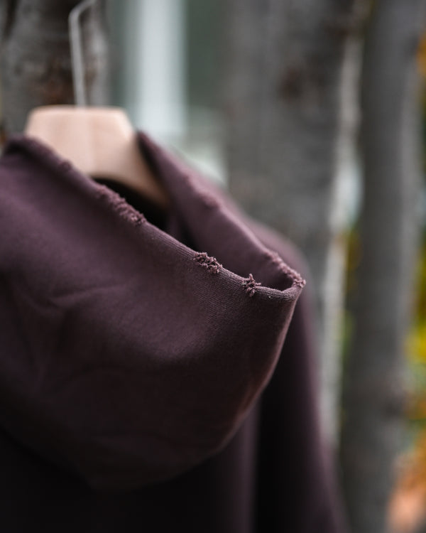 NEW YEAR SWEAT HOODIE, kage