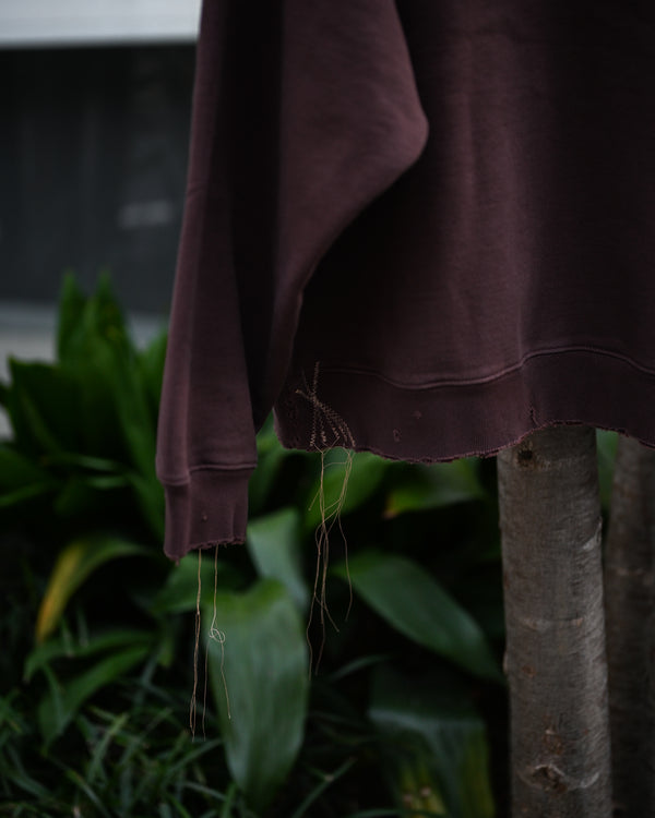 NEW YEAR SWEAT HOODIE, kage