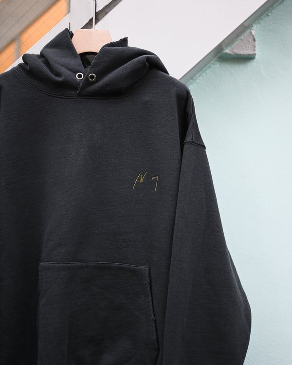 NEW YEAR SWEAT HOODIE, kuro kage