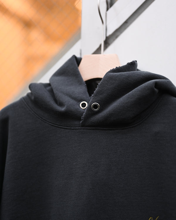 NEW YEAR SWEAT HOODIE, kuro kage