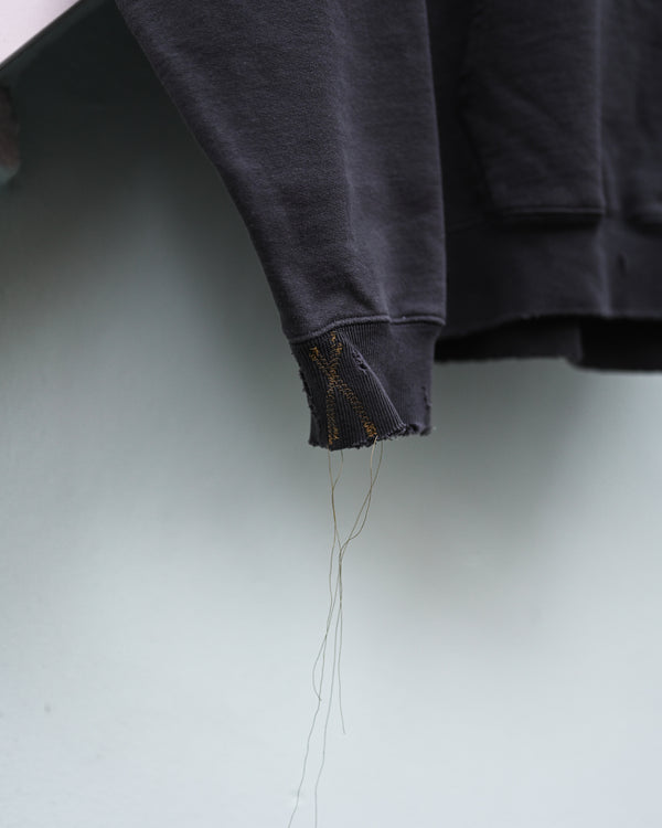 NEW YEAR SWEAT HOODIE, kuro kage