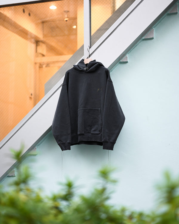 NEW YEAR SWEAT HOODIE, kuro kage