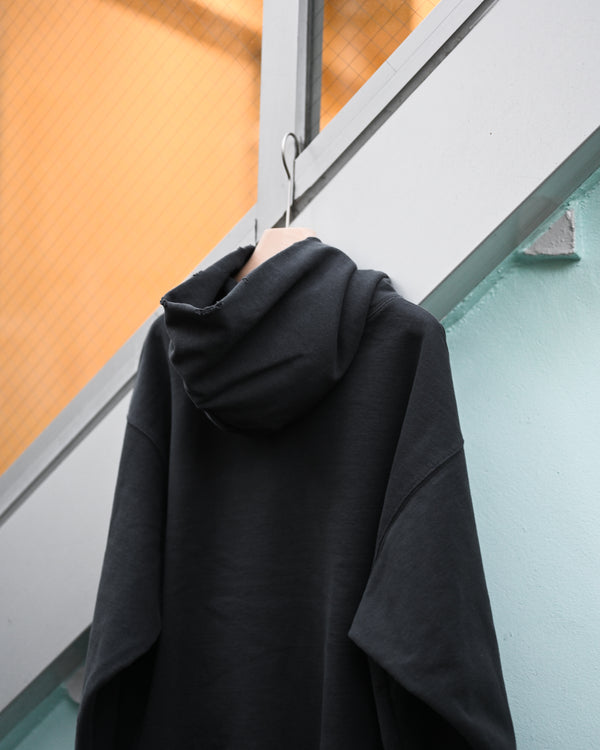 NEW YEAR SWEAT HOODIE, kuro kage