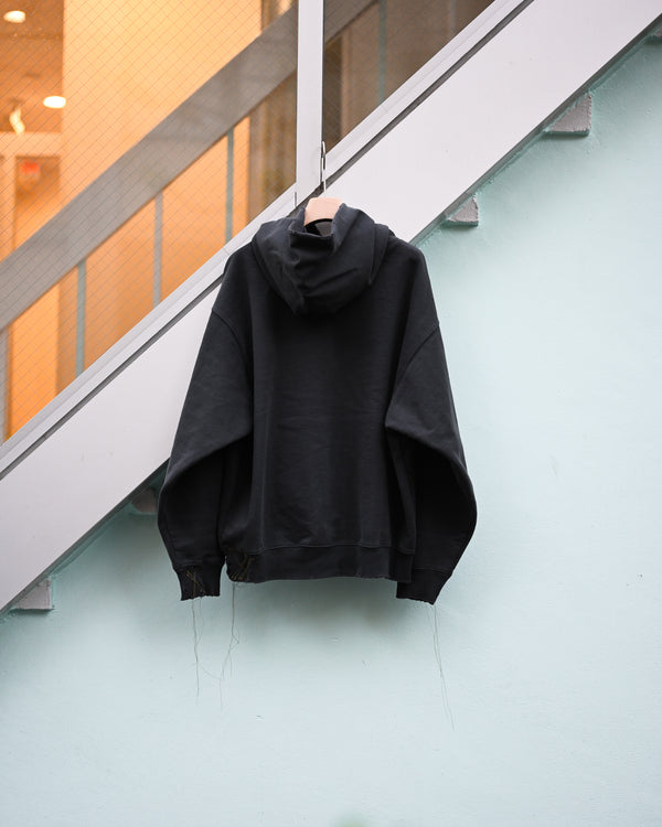NEW YEAR SWEAT HOODIE, kuro kage