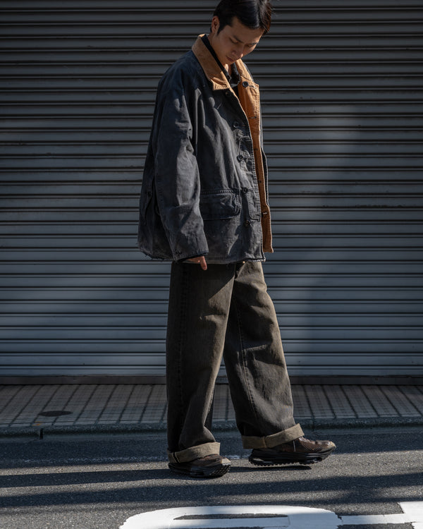 RIVERSIBLE WORK JACKET