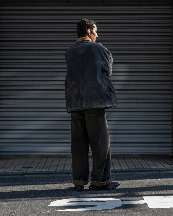 RIVERSIBLE WORK JACKET