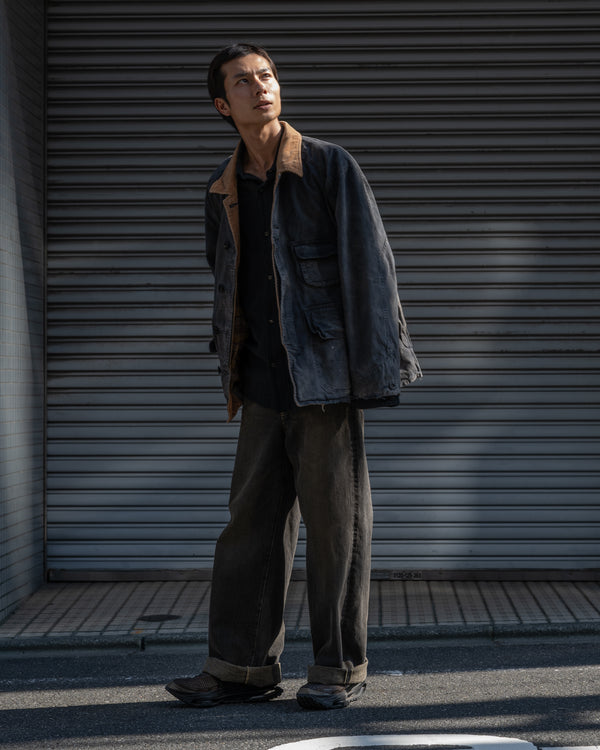 RIVERSIBLE WORK JACKET