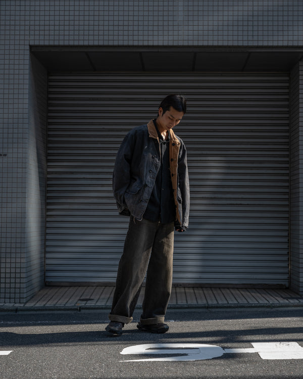 RIVERSIBLE WORK JACKET