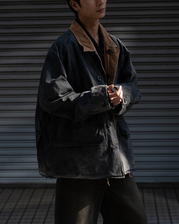 RIVERSIBLE WORK JACKET