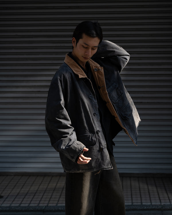 RIVERSIBLE WORK JACKET