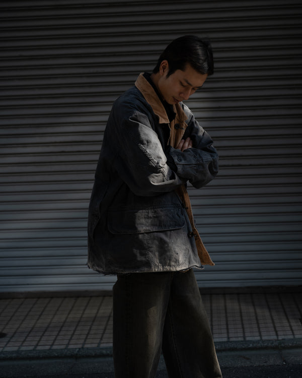 RIVERSIBLE WORK JACKET