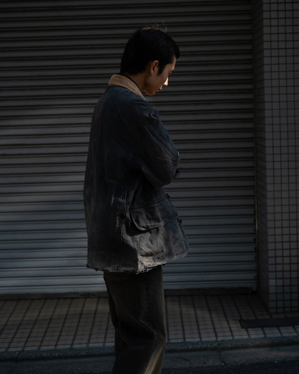 RIVERSIBLE WORK JACKET