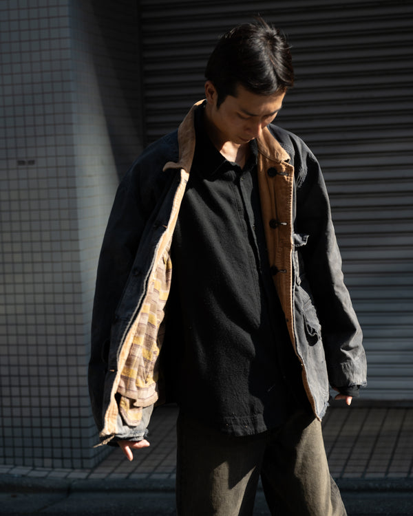 RIVERSIBLE WORK JACKET