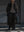 WOOL BLANKET BALMACAAN COAT
