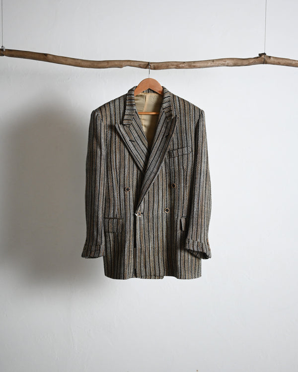 “Capli” hand woven JKT