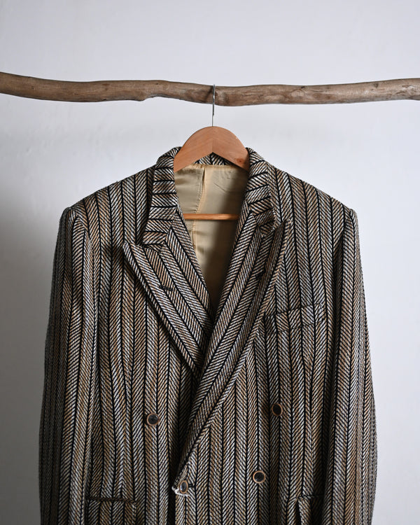 “Capli” hand woven JKT